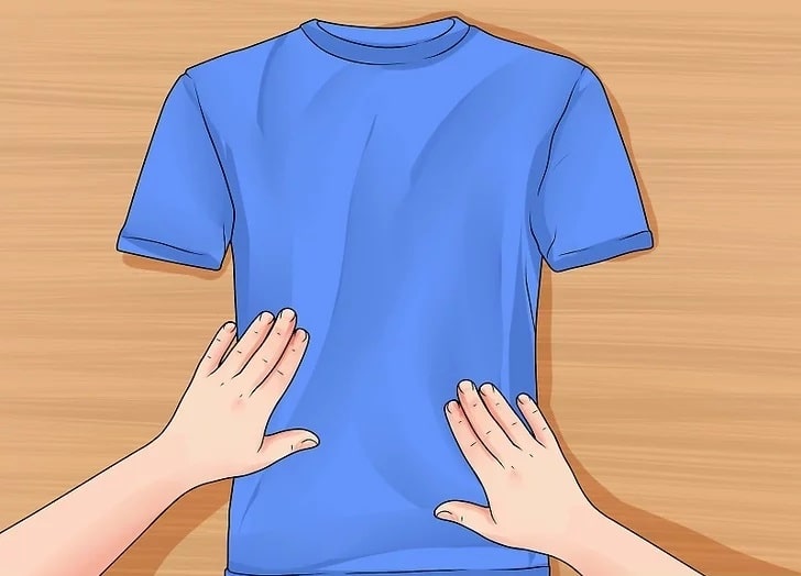 انتخاب تیشرت مناسب برای دوختن تیشرت ساده